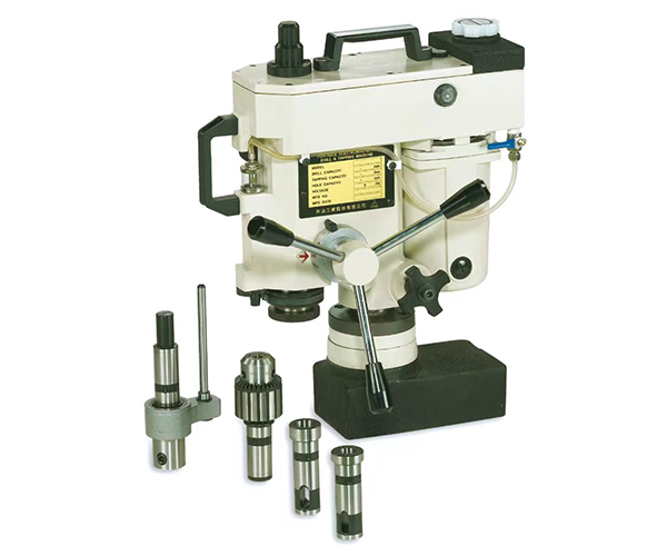 新宾磁性钻孔攻牙机
